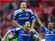 Bóng đá anh, ngoại hạng anh, lịch thi đấu euro 2012, Danh hiệu Champions League quyết định mối lương duyên của Chelsea và Samsung